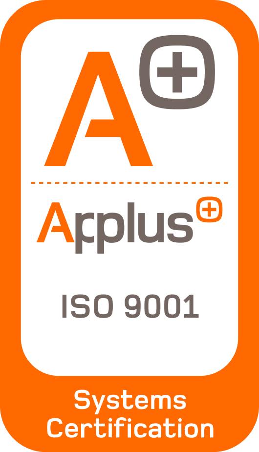 Applus+ ISO 9001
